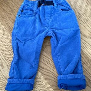 Jean Bourget for baby